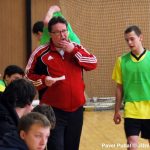 Dorostencům vládli sešívaní, domácí tým skončil třetí