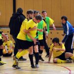 Dorostencům vládli sešívaní, domácí tým skončil třetí