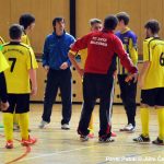 Dorostencům vládli sešívaní, domácí tým skončil třetí