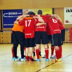 Dorostencům vládli sešívaní, domácí tým skončil třetí
