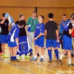 Dorostencům vládli sešívaní, domácí tým skončil třetí