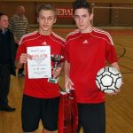 Dorostencům vládli sešívaní, domácí tým skončil třetí