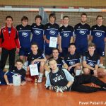 Dorostencům vládli sešívaní, domácí tým skončil třetí