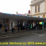 Sobotníci se vydali po stopách táborských lazaretů
