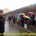 Sobotníci se vydali po stopách táborských lazaretů
