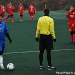 Fotbal: Milevsko je ve fázi zkoušení, písecké mladíky porazilo 2:1