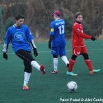 Fotbal: Milevsko je ve fázi zkoušení, písecké mladíky porazilo 2:1