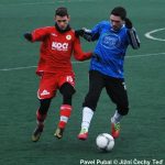 Fotbal: Milevsko je ve fázi zkoušení, písecké mladíky porazilo 2:1