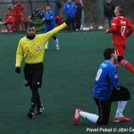 Fotbal: Milevsko je ve fázi zkoušení, písecké mladíky porazilo 2:1