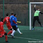 Fotbal: Milevsko je ve fázi zkoušení, písecké mladíky porazilo 2:1