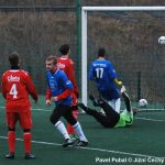 Fotbal: Milevsko je ve fázi zkoušení, písecké mladíky porazilo 2:1
