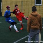 Fotbal: Milevsko je ve fázi zkoušení, písecké mladíky porazilo 2:1