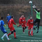 Fotbal: Milevsko je ve fázi zkoušení, písecké mladíky porazilo 2:1