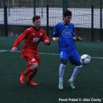 Fotbal: Milevsko je ve fázi zkoušení, písecké mladíky porazilo 2:1
