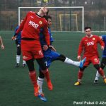 Fotbal: Milevsko je ve fázi zkoušení, písecké mladíky porazilo 2:1