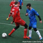 Fotbal: Milevsko je ve fázi zkoušení, písecké mladíky porazilo 2:1