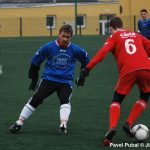 Fotbal: Milevsko je ve fázi zkoušení, písecké mladíky porazilo 2:1