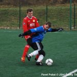 Fotbal: Milevsko je ve fázi zkoušení, písecké mladíky porazilo 2:1