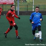 Fotbal: Milevsko je ve fázi zkoušení, písecké mladíky porazilo 2:1