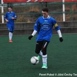Fotbal: Milevsko je ve fázi zkoušení, písecké mladíky porazilo 2:1