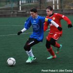 Fotbal: Milevsko je ve fázi zkoušení, písecké mladíky porazilo 2:1