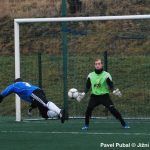 Fotbal: Milevsko je ve fázi zkoušení, písecké mladíky porazilo 2:1