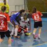 Florbal: V souboji s giganty uspěly juniorky jen s Tatranem