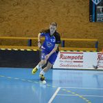 Florbal: V souboji s giganty uspěly juniorky jen s Tatranem