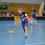 Florbal: V souboji s giganty uspěly juniorky jen s Tatranem