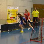 Florbal: V souboji s giganty uspěly juniorky jen s Tatranem