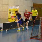 Florbal: V souboji s giganty uspěly juniorky jen s Tatranem