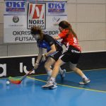 Florbal: V souboji s giganty uspěly juniorky jen s Tatranem