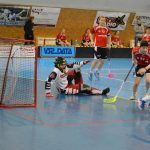 Florbal: V souboji s giganty uspěly juniorky jen s Tatranem