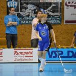 Florbal: V souboji s giganty uspěly juniorky jen s Tatranem
