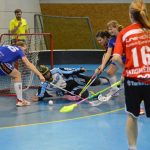Florbal: V souboji s giganty uspěly juniorky jen s Tatranem