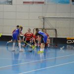 Florbal: V souboji s giganty uspěly juniorky jen s Tatranem
