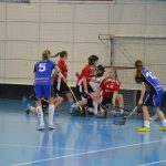 Florbal: V souboji s giganty uspěly juniorky jen s Tatranem