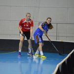 Florbal: V souboji s giganty uspěly juniorky jen s Tatranem
