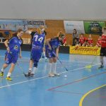 Florbal: V souboji s giganty uspěly juniorky jen s Tatranem