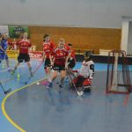 Florbal: V souboji s giganty uspěly juniorky jen s Tatranem