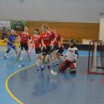 Florbal: V souboji s giganty uspěly juniorky jen s Tatranem