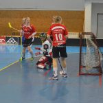 Florbal: V souboji s giganty uspěly juniorky jen s Tatranem