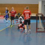 Florbal: V souboji s giganty uspěly juniorky jen s Tatranem