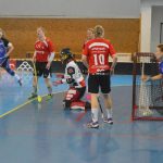 Florbal: V souboji s giganty uspěly juniorky jen s Tatranem