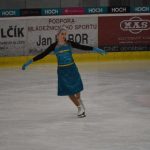 Krasobruslařské kluby předvedly pohádkovou show