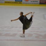 Krasobruslařské kluby předvedly pohádkovou show