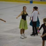 Krasobruslařské kluby předvedly pohádkovou show