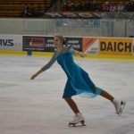 Krasobruslařské kluby předvedly pohádkovou show