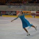 Krasobruslařské kluby předvedly pohádkovou show