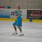 Krasobruslařské kluby předvedly pohádkovou show